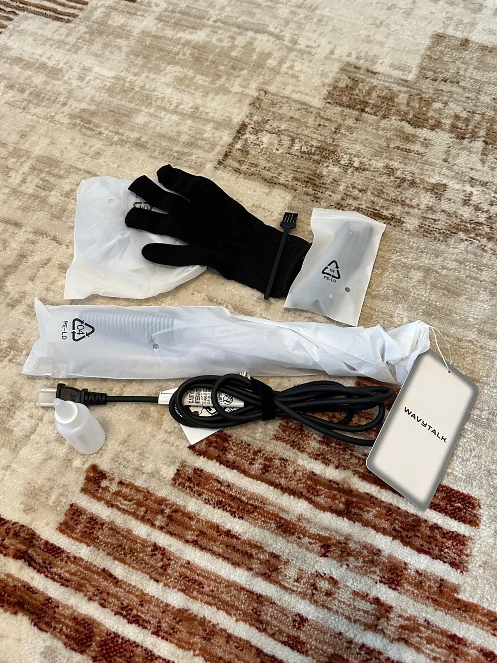 Brand New Wavytalk Steamline Pro Hair Straightener